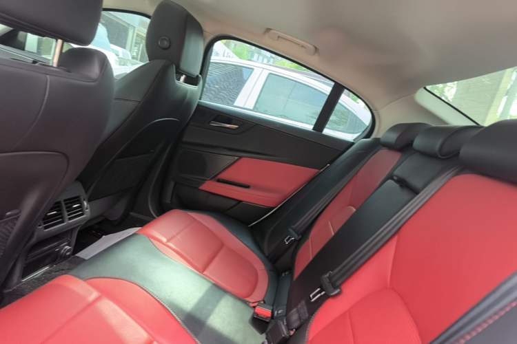 Used Jaguar XE 2015 2.0T 200 PS R-Sport Left Rear Seat