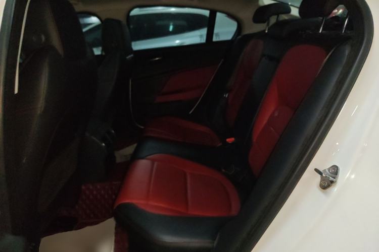 Used Jaguar XE 2015 2.0T 200 PS R-Sport Left Rear Seat