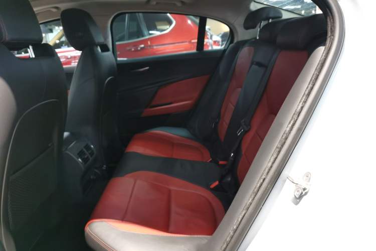 Used Jaguar XE 2015 2.0T 200 PS R-Sport Left Rear Seat