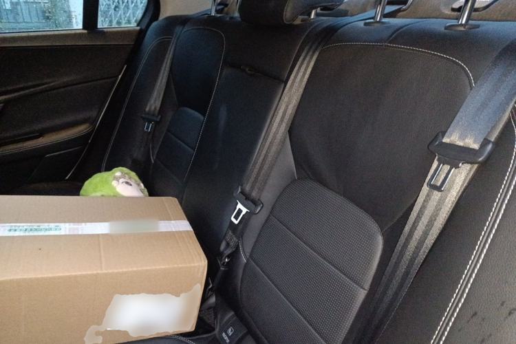 Used Jaguar XE 2015 2.0T 200 PS R-Sport Left Rear Seat
