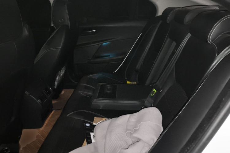 Used Jaguar XE 2015 2.0T 200 PS R-Sport Left Rear Seat