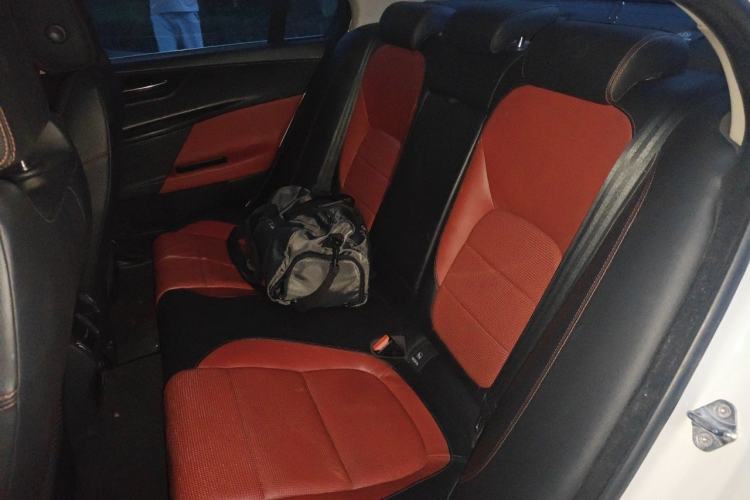 Used Jaguar XE 2015 2.0T 200 PS R-Sport Left Rear Seat