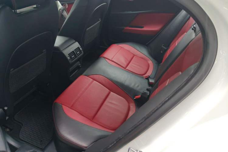 Used Jaguar XE 2015 2.0T 200 PS R-Sport Left Rear Seat