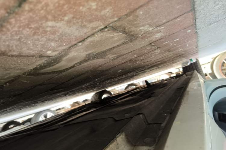 Used Jaguar XE 2015 2.0T 200 PS R-Sport Left Side Sill