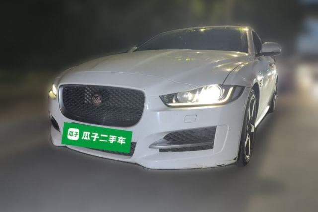 Used Jaguar XE 2015 2.0T 200 PS R-Sport