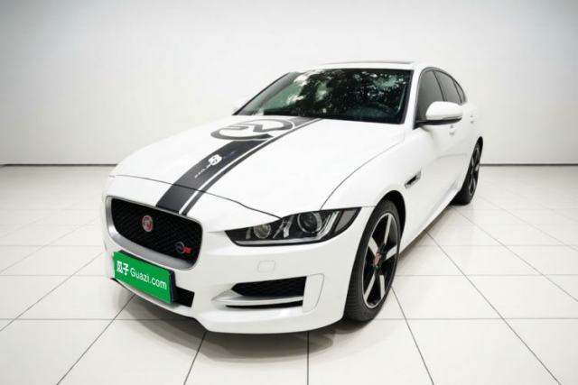 Used Jaguar XE 2015 2.0T 200 PS R-Sport