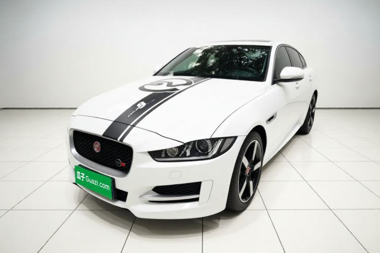 Used Jaguar XE 2015 2.0T 200 PS R-Sport Guazi used car, China used car export, Used car for sale, Used cars, Cheapest cars for sale