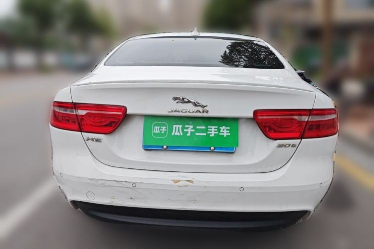 Used Jaguar XE 2015 2.0T 200 PS R-Sport Rear