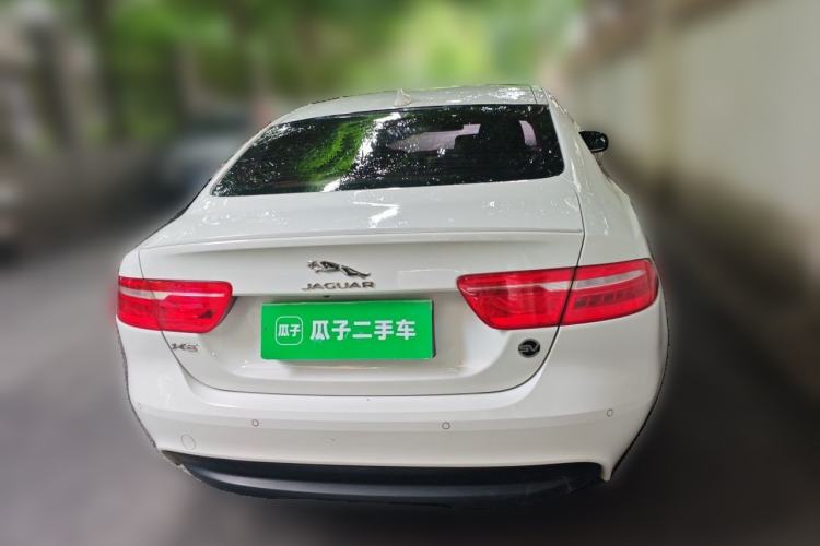 Used Jaguar XE 2015 2.0T 200 PS R-Sport Rear