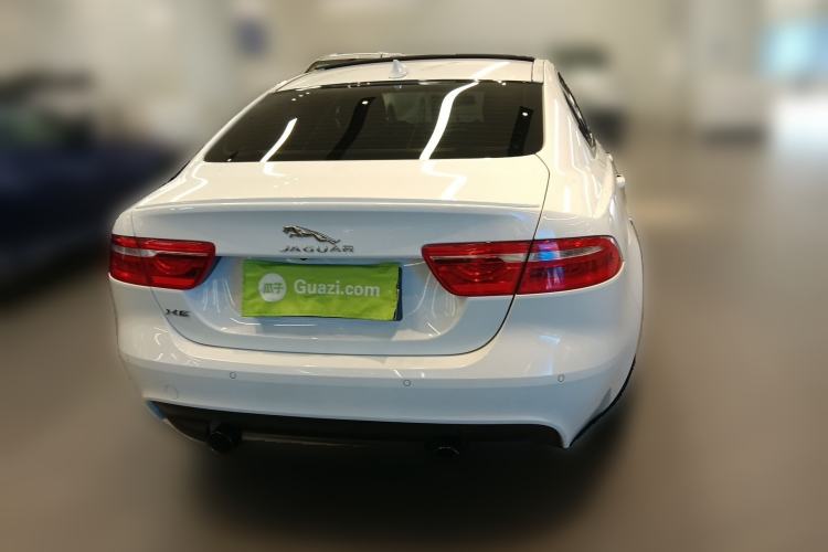 Used Jaguar XE 2015 2.0T 240 PS R-Sport Rear