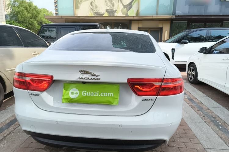 Used Jaguar XE 2015 2.0T 200 PS R-Sport Rear