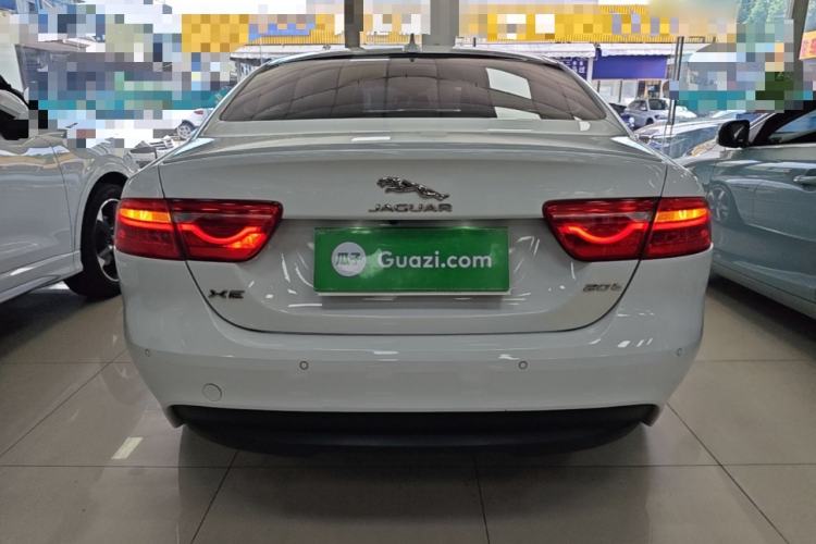 Used Jaguar XE 2015 2.0T 200 PS R-Sport Rear