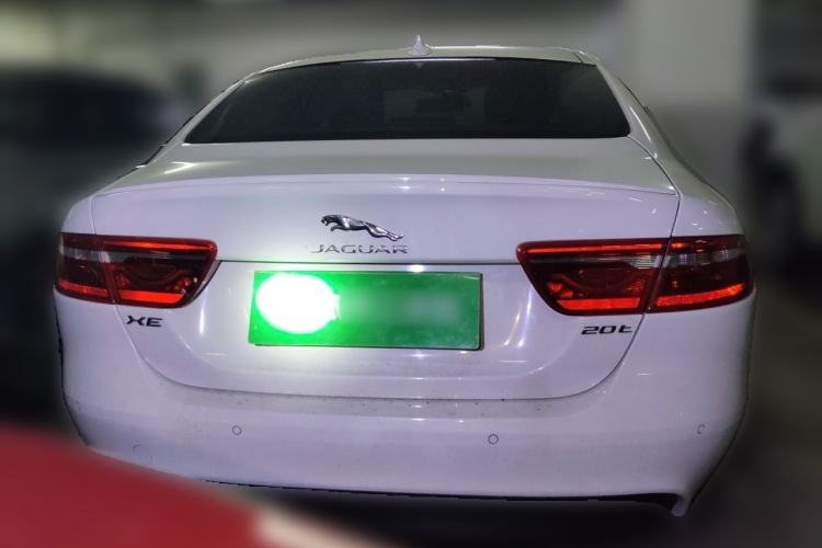 Used Jaguar XE 2015 2.0T 200 PS R-Sport Rear
