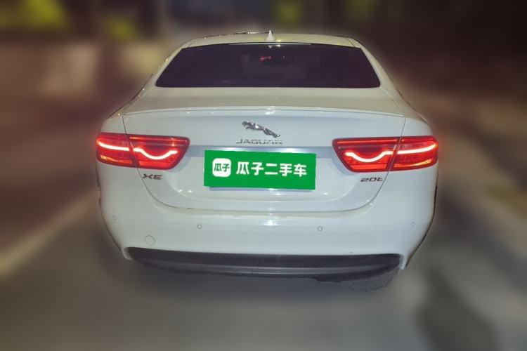 Used Jaguar XE 2015 2.0T 200 PS R-Sport Rear