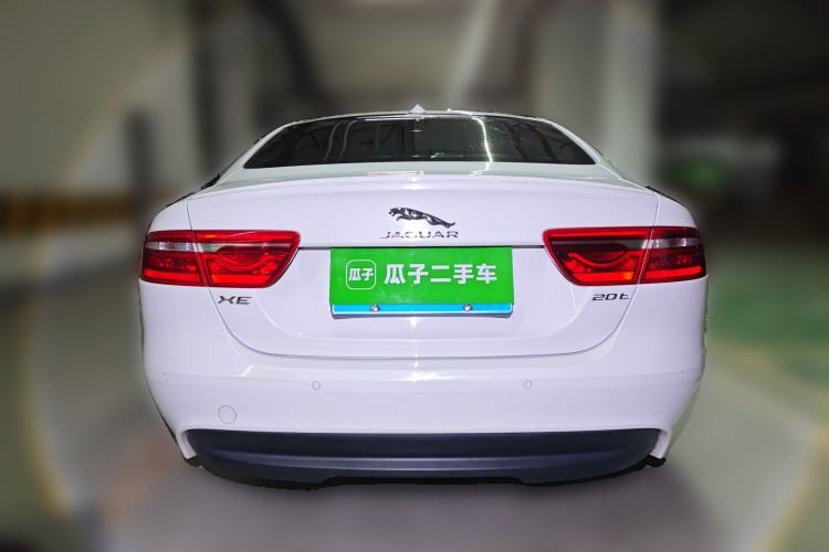 Used Jaguar XE 2015 2.0T 200 PS R-Sport Rear