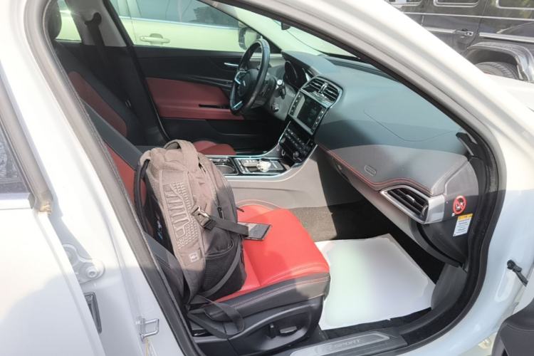 Used Jaguar XE 2015 2.0T 200 PS R-Sport Right Front Seat
