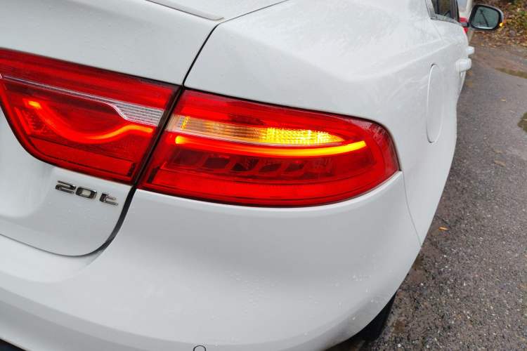 Used Jaguar XE 2015 2.0T 200 PS R-Sport Right Rear Taillight