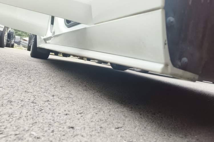 Used Jaguar XE 2015 2.0T 200 PS R-Sport Right Side Sill