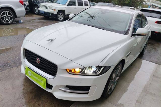 Used Jaguar XE 2015 2.0T 200 PS R-Sport