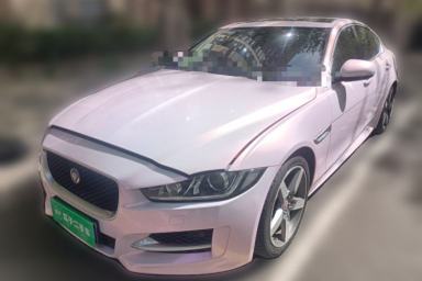 Used Jaguar XE 2015 2.0T 200 PS R-Sport