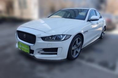 Used Jaguar XE 2015 2.0T 200 PS R-Sport