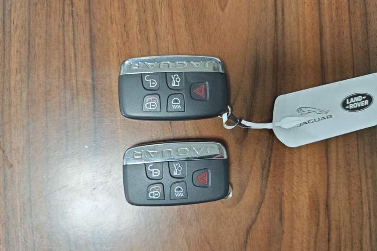 Used Jaguar XE 2015 2.0T 200 PS R-Sport Vehicle Key