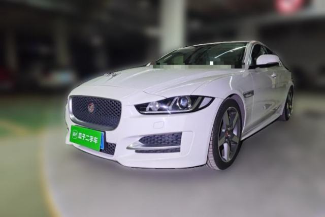 Used Jaguar XE 2015 2.0T 200 PS R-Sport