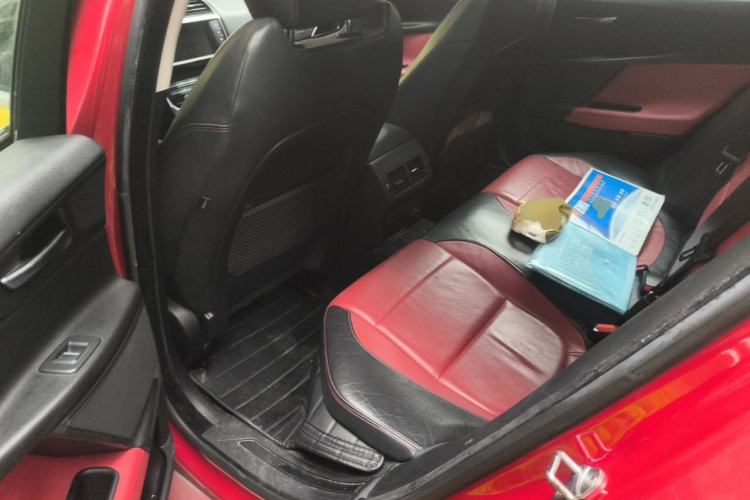 Used Jaguar XE 2015 2.0T 200 PS R-Sport Left Rear Seat