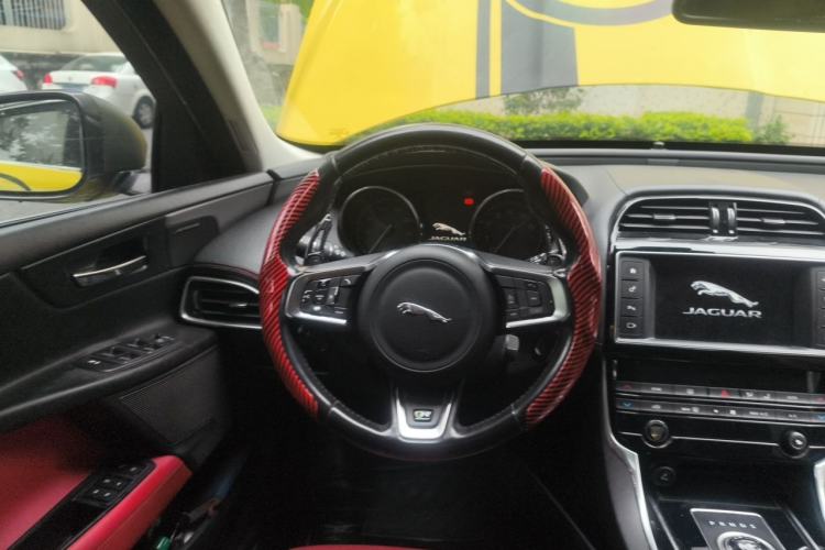 Used Jaguar XE 2015 2.0T 200 PS R-Sport Steering Wheel