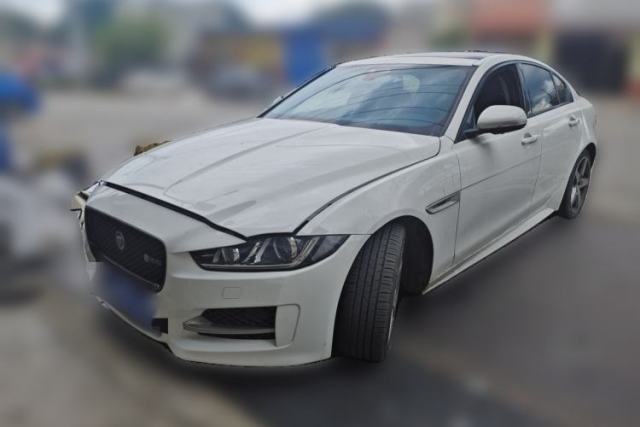Used Jaguar XE Jaguar XE 2016 2.0T (Imported)