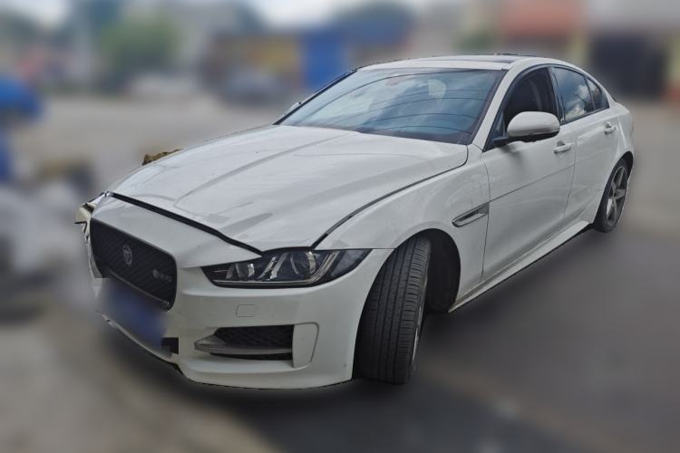 Used Jaguar XE Jaguar XE 2016 2.0T (Imported) Guazi used car, China used car export, Used car for sale, Used  cars, Cheapest cars for sale