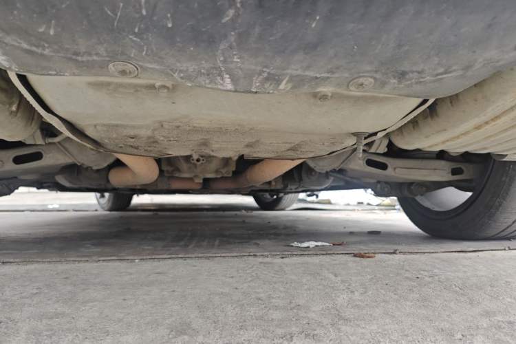 Used Jaguar XE  Chassis Rear