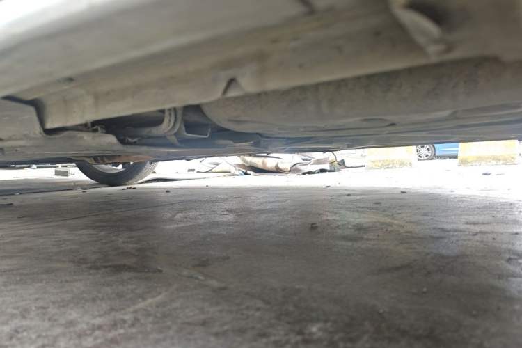 Used Jaguar XE  Chassis Rear Left