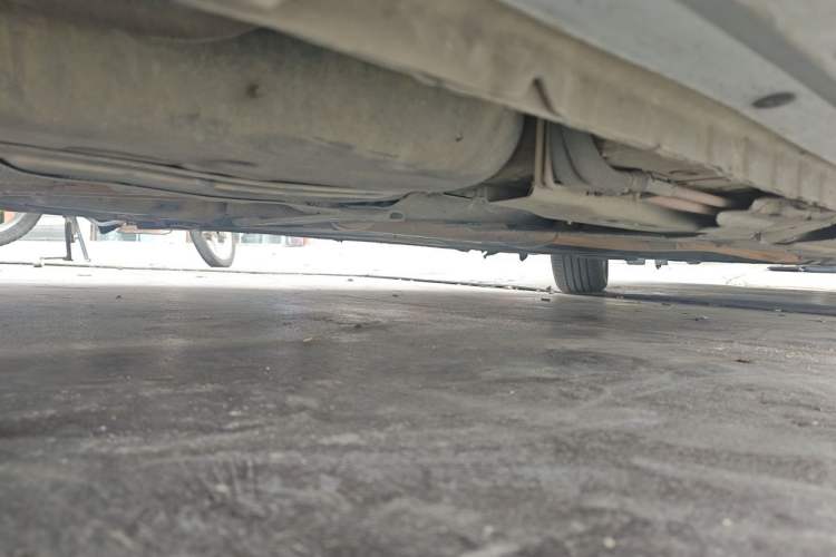 Used Jaguar XE  Chassis Rear Right