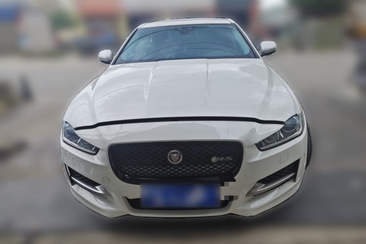 Used Jaguar XE  Front