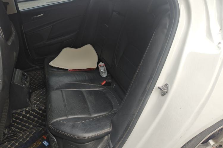 Used Jaguar XE  Left Rear Seat