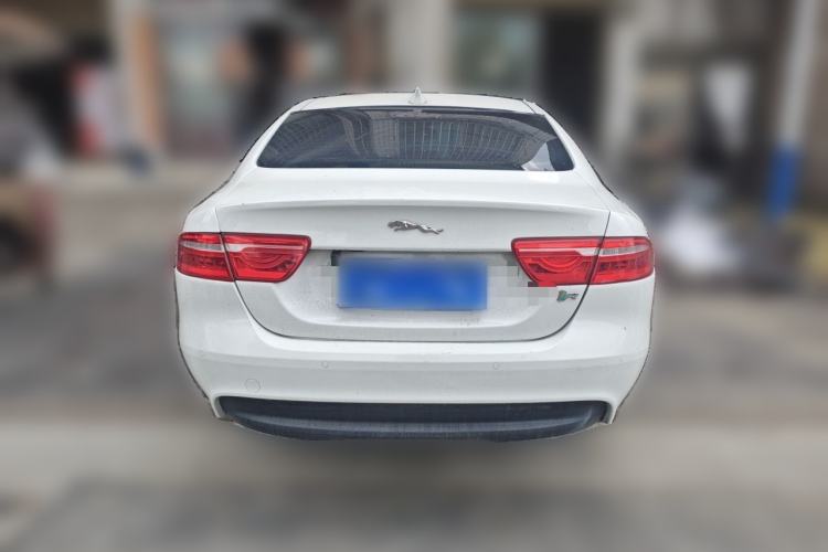 Used Jaguar XE  Rear