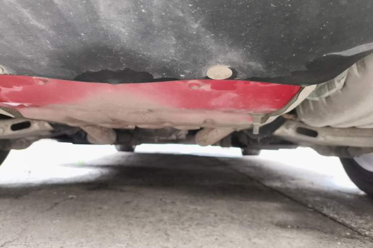 Used Jaguar XE 2017 2.0T 200 PS R-Sport Chassis Rear Left