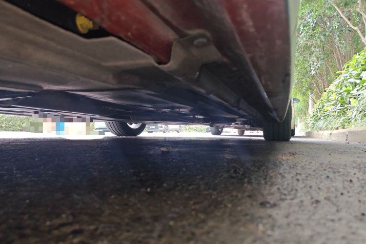 Used Jaguar XE 2017 2.0T 200 PS R-Sport Chassis Rear Right