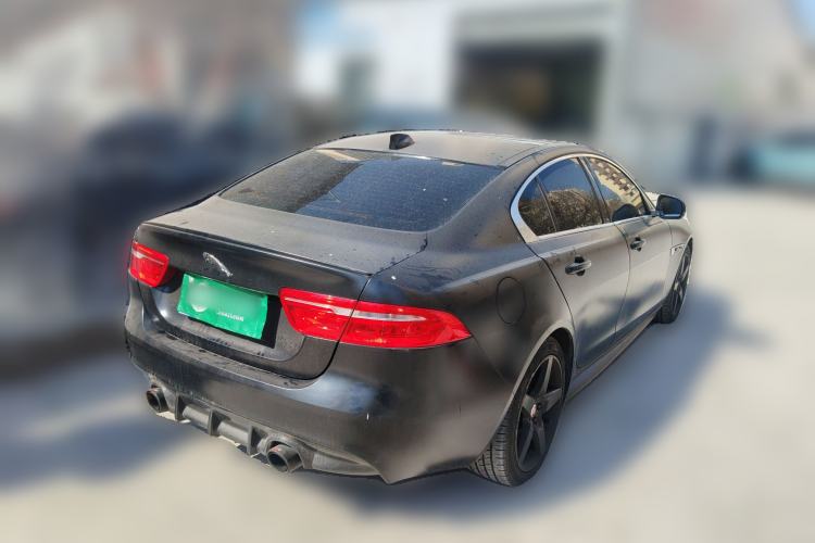 Used Jaguar XE 2017 2.0T 200 PS R-Sport Exterior 5