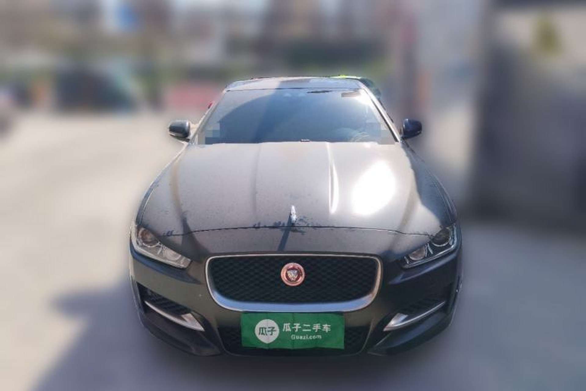 Used Jaguar XE 2017 2.0T 200 PS R-Sport Front