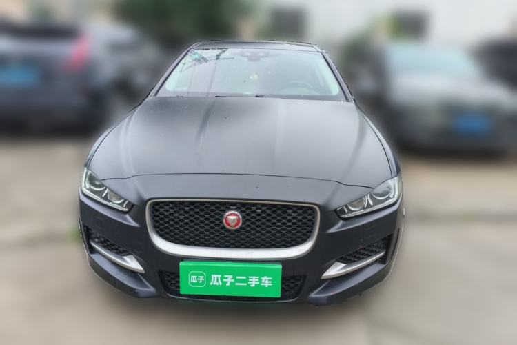 Used Jaguar XE 2017 2.0T 200 PS R-Sport Front