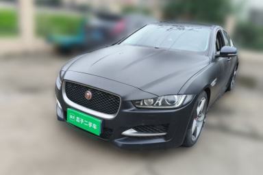 Used Jaguar XE 2017 2.0T 200 PS R-Sport