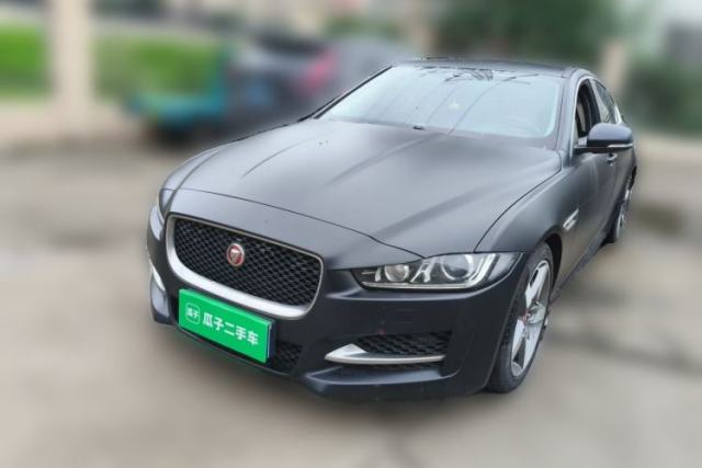 Used Jaguar XE 2017 2.0T 200 PS R-Sport