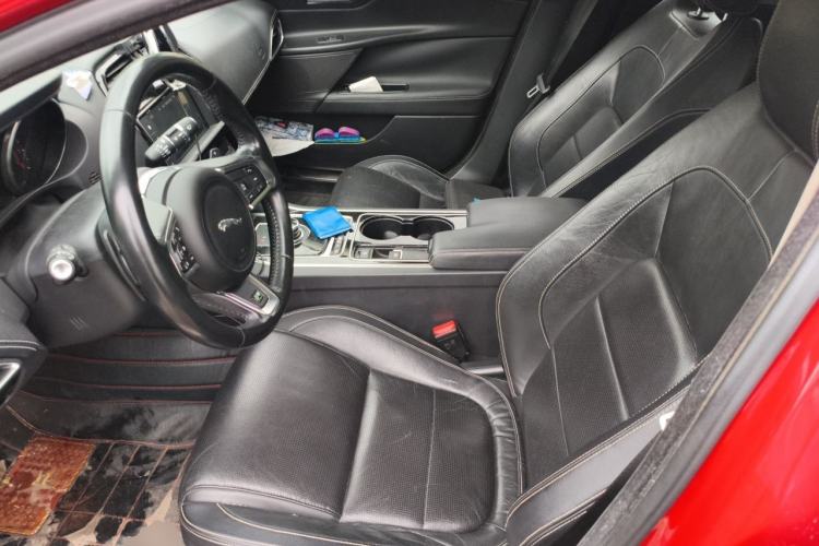 Used Jaguar XE 2017 2.0T 200 PS R-Sport Left Front Seat