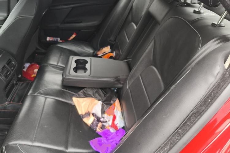 Used Jaguar XE 2017 2.0T 200 PS R-Sport Left Rear Seat