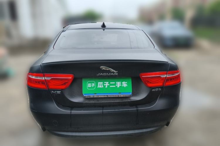 Used Jaguar XE 2017 2.0T 200 PS R-Sport Rear