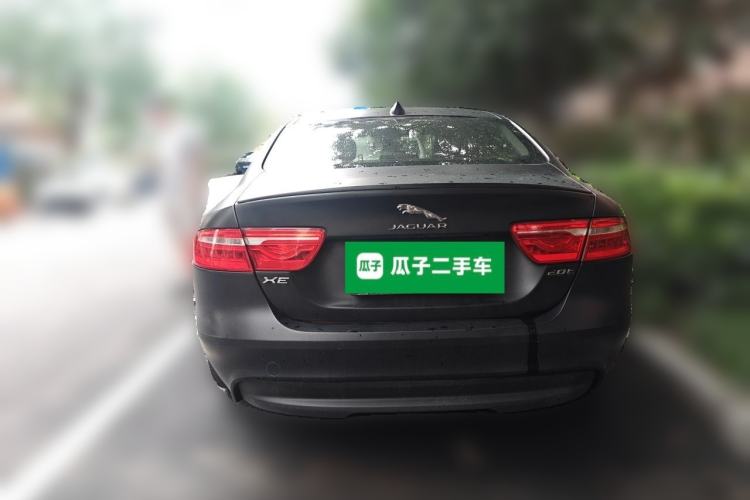Used Jaguar XE 2017 2.0T 200 PS R-Sport Rear