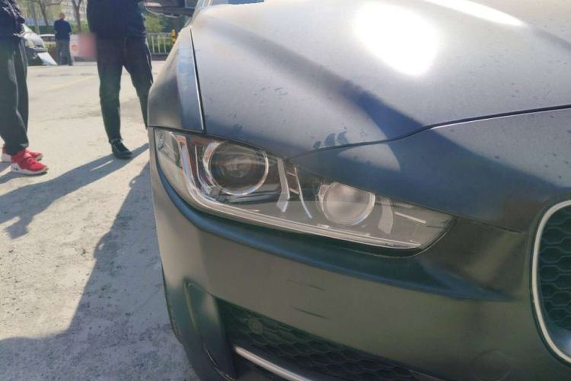 Used Jaguar XE 2017 2.0T 200 PS R-Sport Right Front Headlight
