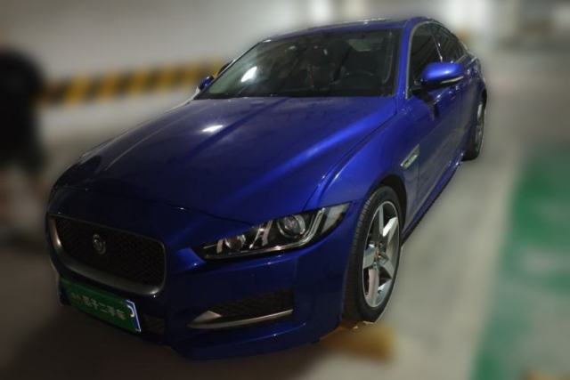 Used Jaguar XE 2017 2.0T 200 PS R-Sport